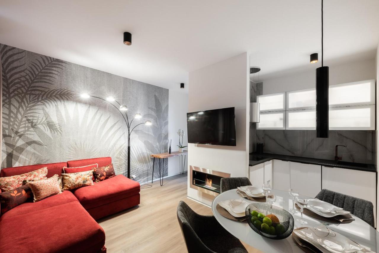 New Modern Apartment 5. Floor Prague Extérieur photo