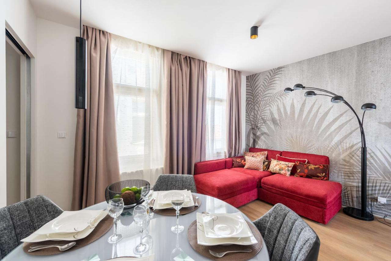 New Modern Apartment 5. Floor Prague Extérieur photo