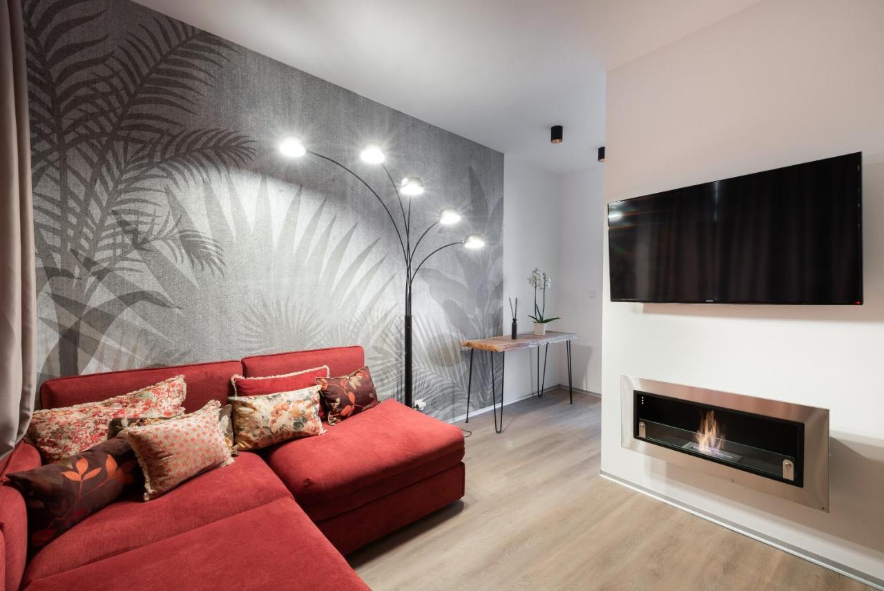 New Modern Apartment 5. Floor Prague Extérieur photo
