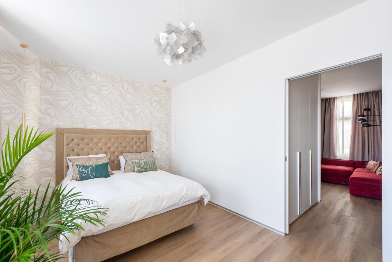 New Modern Apartment 5. Floor Prague Extérieur photo