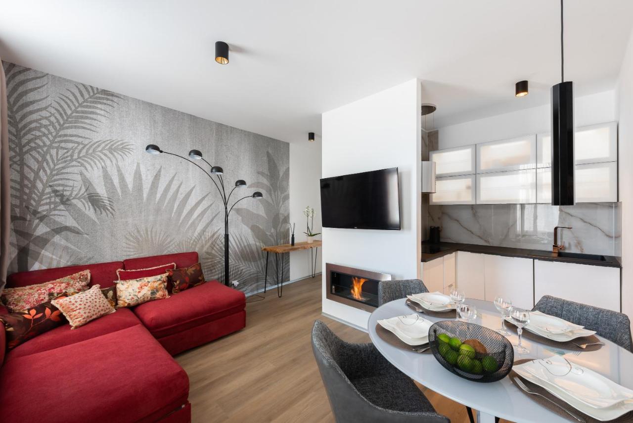 New Modern Apartment 5. Floor Prague Extérieur photo