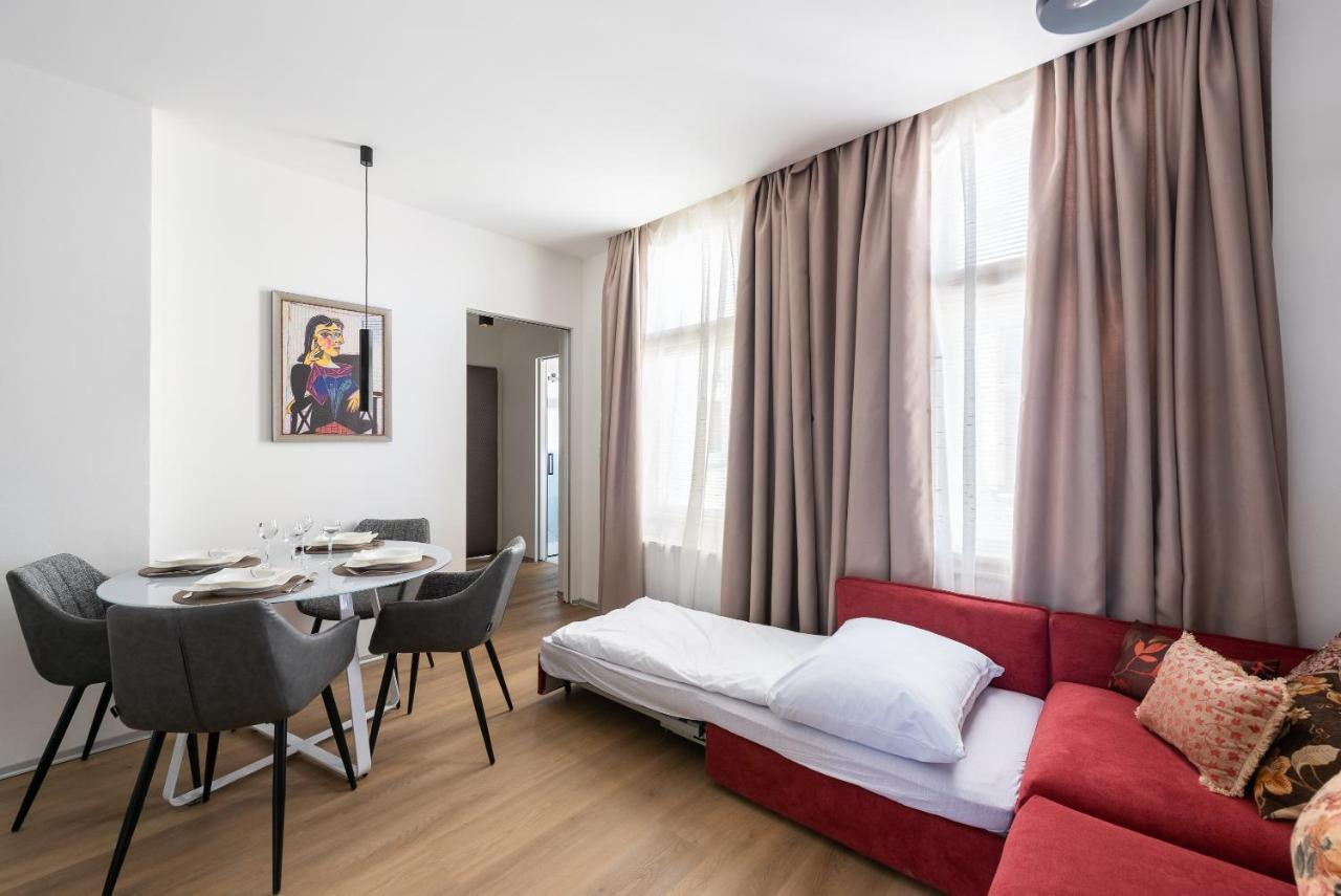 New Modern Apartment 5. Floor Prague Extérieur photo