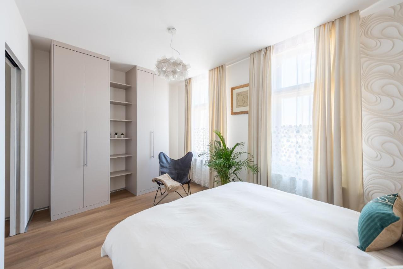 New Modern Apartment 5. Floor Prague Extérieur photo