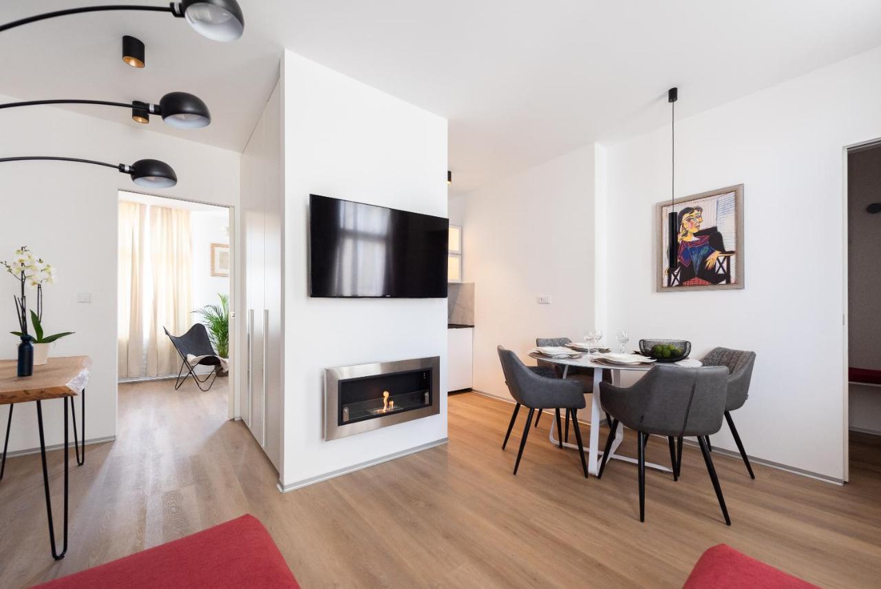 New Modern Apartment 5. Floor Prague Extérieur photo