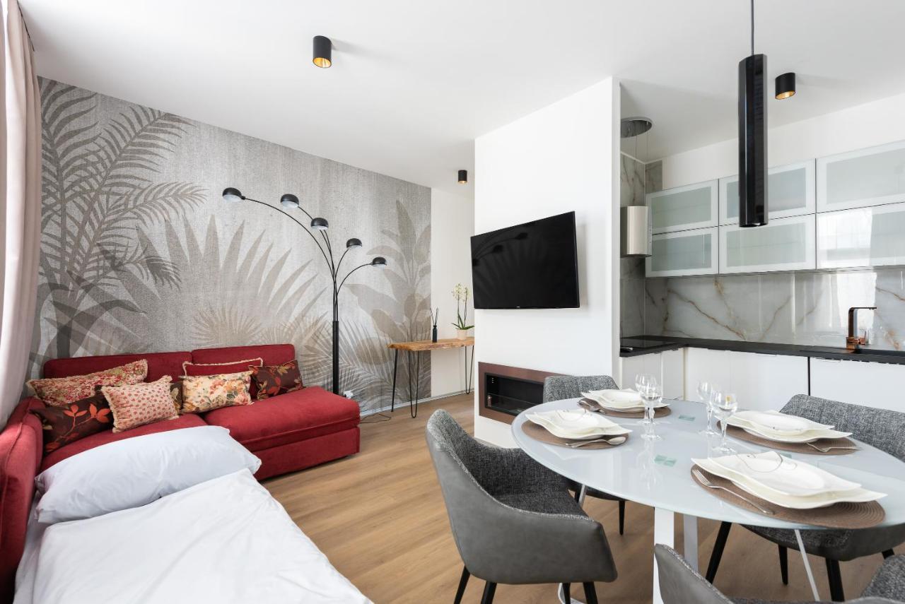New Modern Apartment 5. Floor Prague Extérieur photo